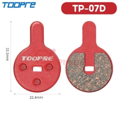 Bố Thắng Đĩa TOOPRE TP-07D