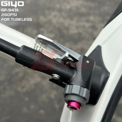 Bơm Giyo GF-94TA AIR TANK 260PSI