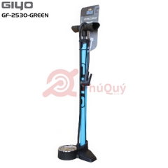 Bơm GIYO GF-2530 Xanh Lá & Xanh Dương Ống Thép