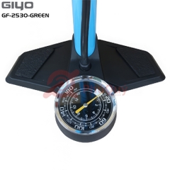 Bơm GIYO GF-2530 Xanh Lá & Xanh Dương Ống Thép