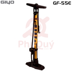 Bơm Giyo thép GF-55E đầu bơm 2in1