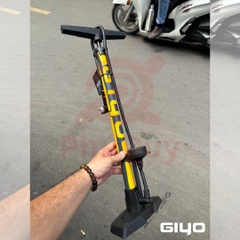 Bơm Giyo thép GF-55E đầu bơm 2in1