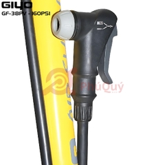 Bơm GIYO GF-38PV Màu Vàng Ống Thép Van Tự Động