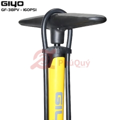 Bơm GIYO GF-38PV Màu Vàng Ống Thép Van Tự Động