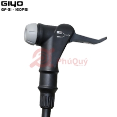 Bơm Giyo GF-31 xám tự động ống nhôm van thông minh