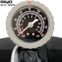Bơm Giyo GF-31 xám tự động ống nhôm van thông minh