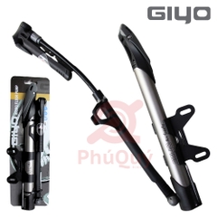 Bơm GIYO GM-71 Vĩ Có Đồng Hồ 140PSI