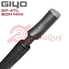Bơm Giyo Vỉ NHỰA GP-47L