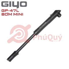Bơm Giyo Vỉ NHỰA GP-47L