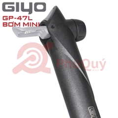 Bơm Giyo Vỉ NHỰA GP-47L