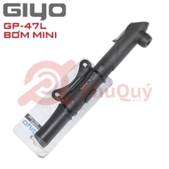 Bơm Giyo Vỉ NHỰA GP-47L