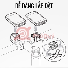 ĐỒNG HỒ CYCPLUS M1 GPS KHÔNG DÂY