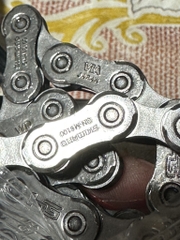 Group SHIMANO R7120 105 52/36  Líp 11/34 Không Đĩa Thắng