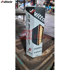 Vỏ gấp hồng vàng 700x25c Vittoria Corsa Graphene 2.0 (VAT)