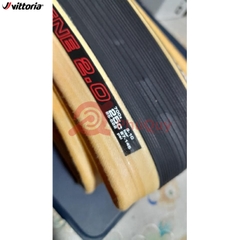 Vỏ gấp hồng vàng 700x25c Vittoria Corsa Graphene 2.0 (VAT)