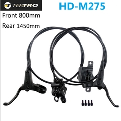 Thắng dầu Tektro HD-M725 Trước - Sau