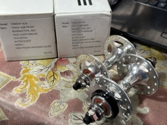 Đùm Tange Track 32h BẠC FIXED GEAR