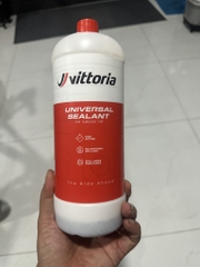Keo Tự Vá VITTORIA 1000ML Dành Cho Vỏ TUBELESS / TUBULAR
