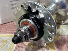 Đùm Tange Track 32h BẠC FIXED GEAR