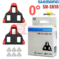 Bộ Can Cleat SHIMANO Hộp Chính Hãng