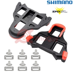 Bộ Can Cleat SHIMANO Hộp Chính Hãng