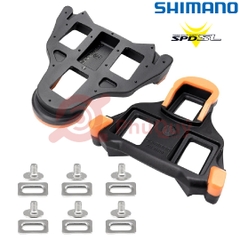 Bộ Can Cleat SHIMANO Hộp Chính Hãng
