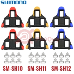 Bộ Can Cleat SHIMANO Loại 2 - Hàng Vỉ
