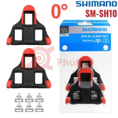 Bộ Can Cleat SHIMANO Loại 2 - Hàng Vỉ