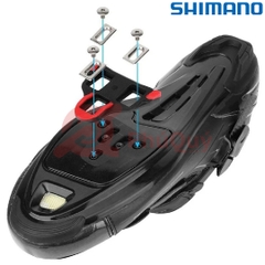 Bộ Can Cleat SHIMANO Loại 2 - Hàng Vỉ