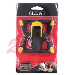 Bộ Can Cleat Rẻ Kiểu SHIMANO