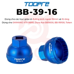 CẢO BB TOOPRE DẠNG CHÉN