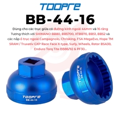 CẢO BB TOOPRE DẠNG CHÉN