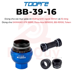 CẢO BB TOOPRE DẠNG CHÉN