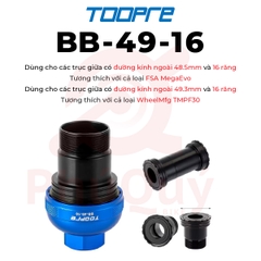 CẢO BB TOOPRE DẠNG CHÉN