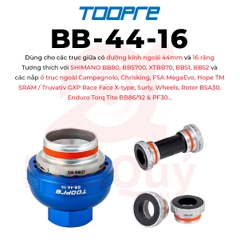 CẢO BB TOOPRE DẠNG CHÉN