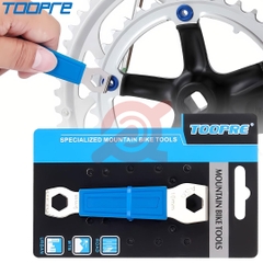 Cờ Lê Siết Ốc Đùi Dĩa 5 Chấu TOOPRE