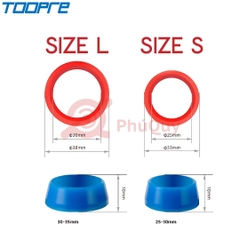 Cao Su Bảo Vệ Cốt Yên TOOPRE