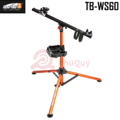 CÂY DỰNG RÁP XE SUPER B TB-WS60