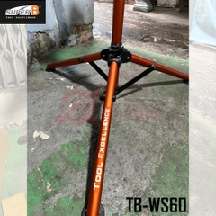 CÂY DỰNG RÁP XE SUPER B TB-WS60