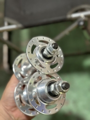 ĐÙM FIXEDGEAR SUNSHINE 32H MÀU BẠC