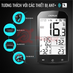 ĐỒNG HỒ CYCPLUS M1 GPS KHÔNG DÂY