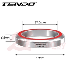 BẠC ĐẠN CHÉN CỔ TENDO V2