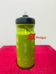 Bình nước xe đạp ZEFAL Sense Soft 65 mẫu mới (VAT)