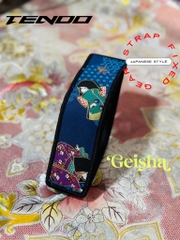 Strap Bàn Đạp Xe FIXEDGEAR Style Nhật Bản