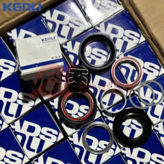 Chén Cổ Bạc Đạn 44mm KENLI Vòng Sơmi Thép