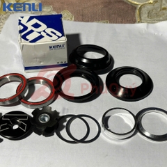 Chén Cổ Bạc Đạn 44mm KENLI Vòng Sơmi Thép