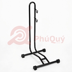 CHỐNG DỰNG L ĐEN XẾP GỌN CÓ MÓC TREO