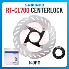 Đĩa Thắng SHIMANO CL700 HÀNG HỘP CENTERLOCK VAT