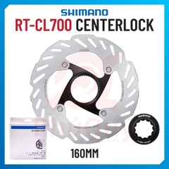 Đĩa Thắng SHIMANO CL700 HÀNG HỘP CENTERLOCK VAT