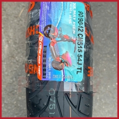 Vỏ Xe Điện Cheng Shin 90/90-12 CM515 Không Dùng Ruột (Vinfast) (VAT)